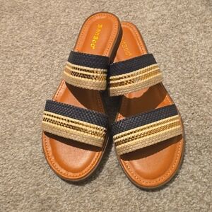Slip on Sandals